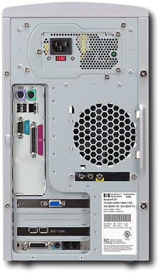 hp pentium 4 desktop