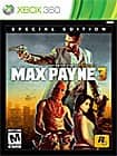 Max Payne 3: Special Edition - Xbox 360 - Front Detail