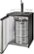Alt View Zoom 13. Insignia™ - 5.6 Cu. Ft. 1-Tap Beverage Cooler Kegerator - Stainless Steel.