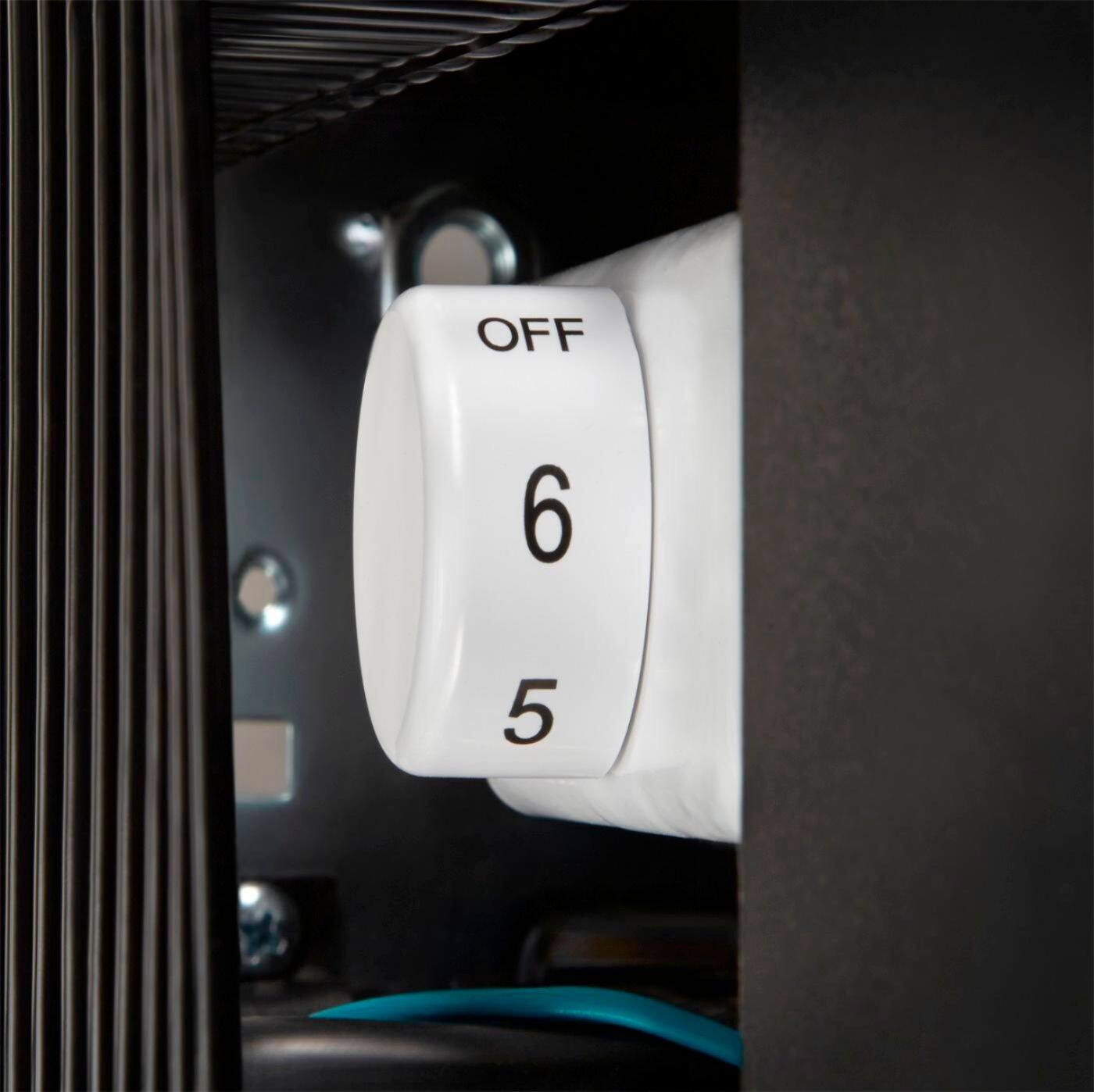 Zoom in on Alt View Zoom 16. Insignia™ - 5.6 Cu. Ft. 1-Tap Beverage Cooler Kegerator - Stainless steel.