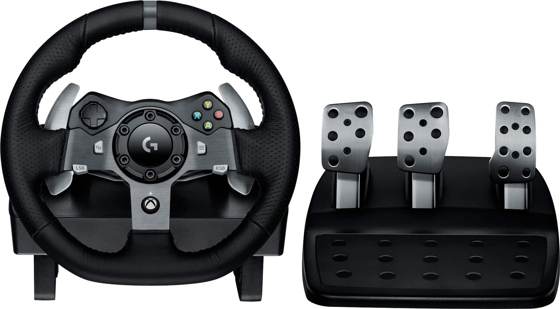 xbox 1 steering wheel