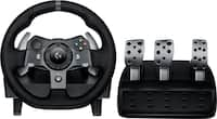 Logitech g29 steering wheel controller PC/playstation - video gaming - by  owner - electronics media sale - craigslist