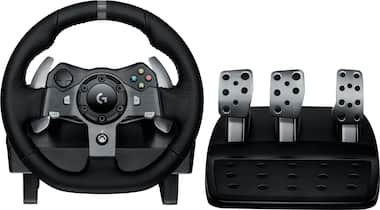 HORI Force Feedback Racing Wheel DLX Designed for Xbox Series X|S -  Officially Licensed by Microsoft