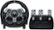 Front Zoom. Logitech - G920 Driving Force Racing Wheel and pedals for Xbox Series X|S, Xbox One, PC - Black.