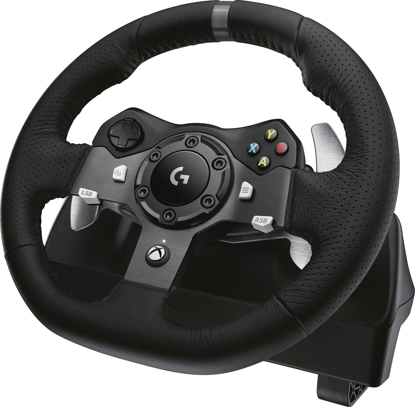 best games for logitech g920 xbox one
