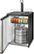 Alt View Zoom 13. Insignia™ - 5.6 Cu. Ft. 2-Tap Beverage Cooler Kegerator - Stainless steel.