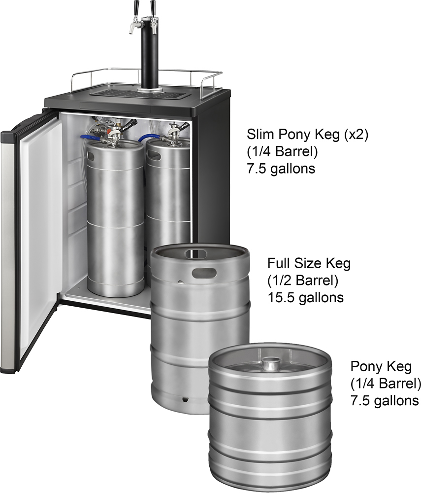 How to tap a keg
