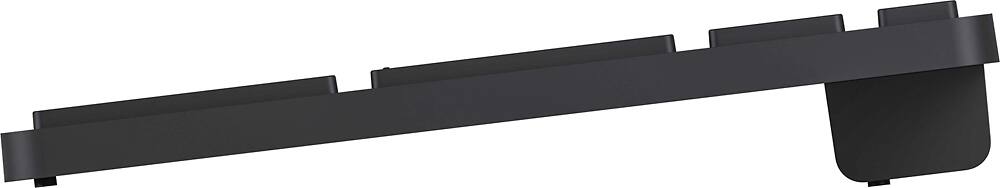 Alt View 13. Microsoft - Designer Bluetooth Wireless Keyboard and Mouse Bundle - Black.