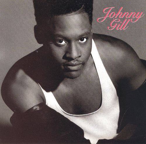 Front. Johnny Gill [CD].