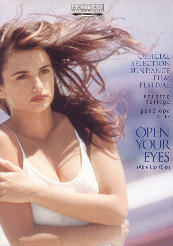  Abre los Ojos [DVD] [1997]