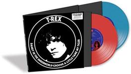 T.Rex - Dandy In The Underworld - VINYL LP