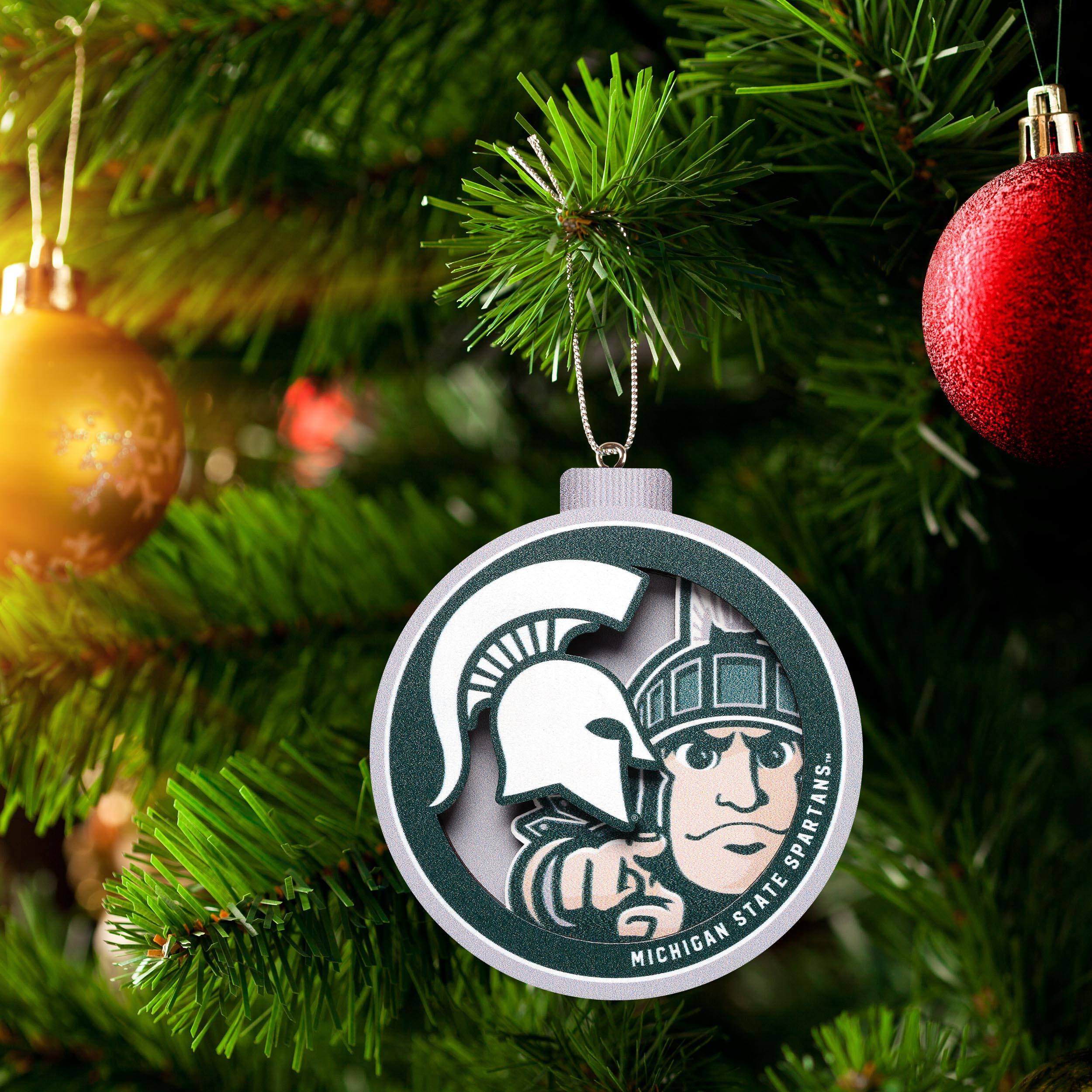 MICHIGAN STATE SPARTANS
