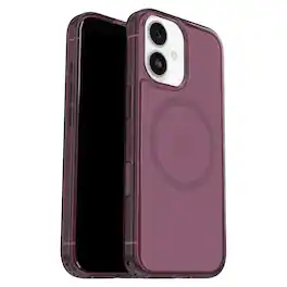 OtterBox - Symmetry Series Hard Shell for Apple iPhone 17 - Purple