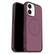 Front. OtterBox - Symmetry Series Hard Shell for Apple iPhone 17 - Purple.