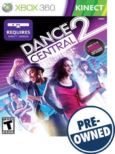  Kinect: Dance Central 2 — PRE-OWNED - Xbox 360