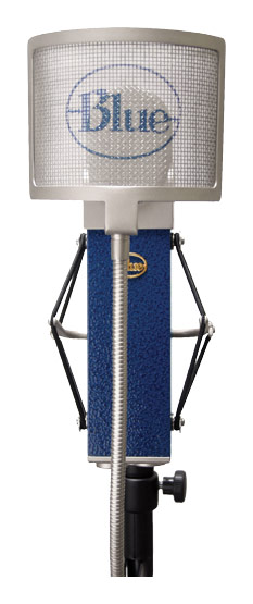 Blue Microphones Blueberry Cardioid Condenser Microphone