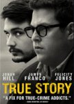 Front Standard. True Story [DVD] [2015].