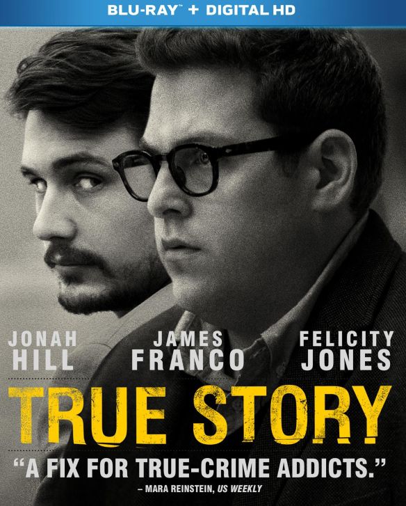  True Story [Blu-ray] [2015]