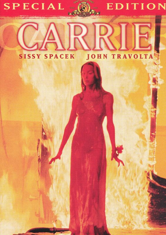  Carrie [Special Edition] [DVD] [1976]