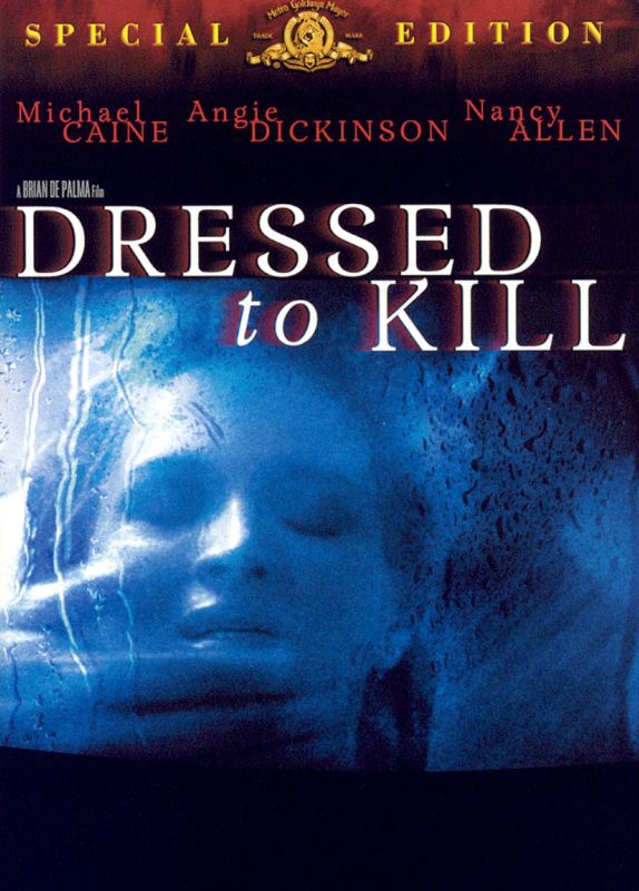  Dressed to Kill [Special Edition] [DVD] [1980]