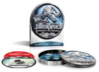Front Standard. Jurassic World [Limited Edition] [Includes Digital Copy] [Blu-ray/DVD] [2015].