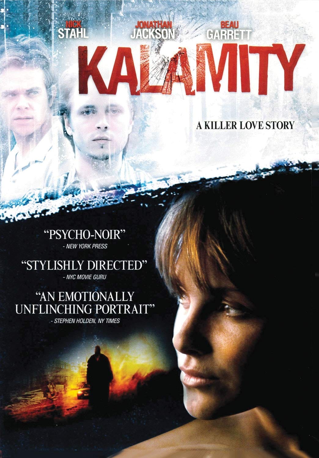 Kalamity - DVD [1985] price history on PriceWatchPro
