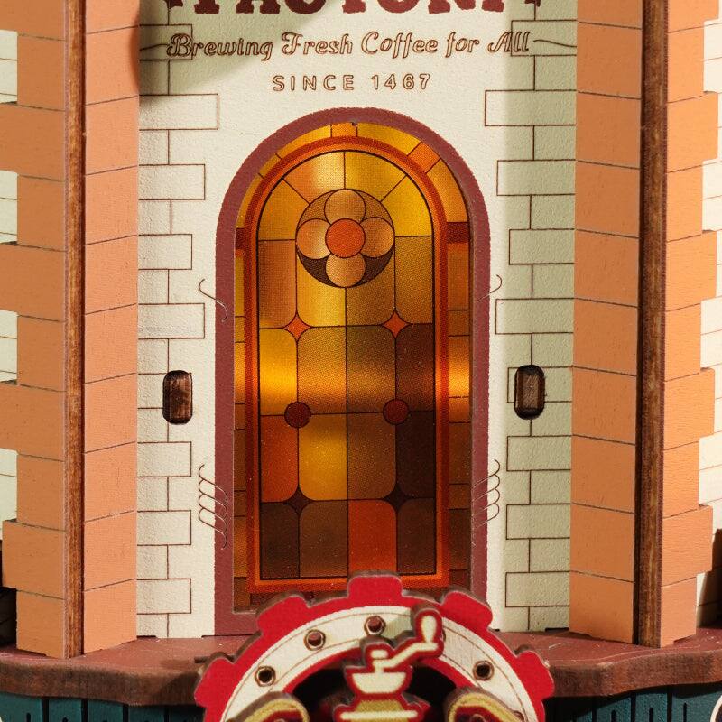 Brewing Fresh Coffee for All SINCE 1467