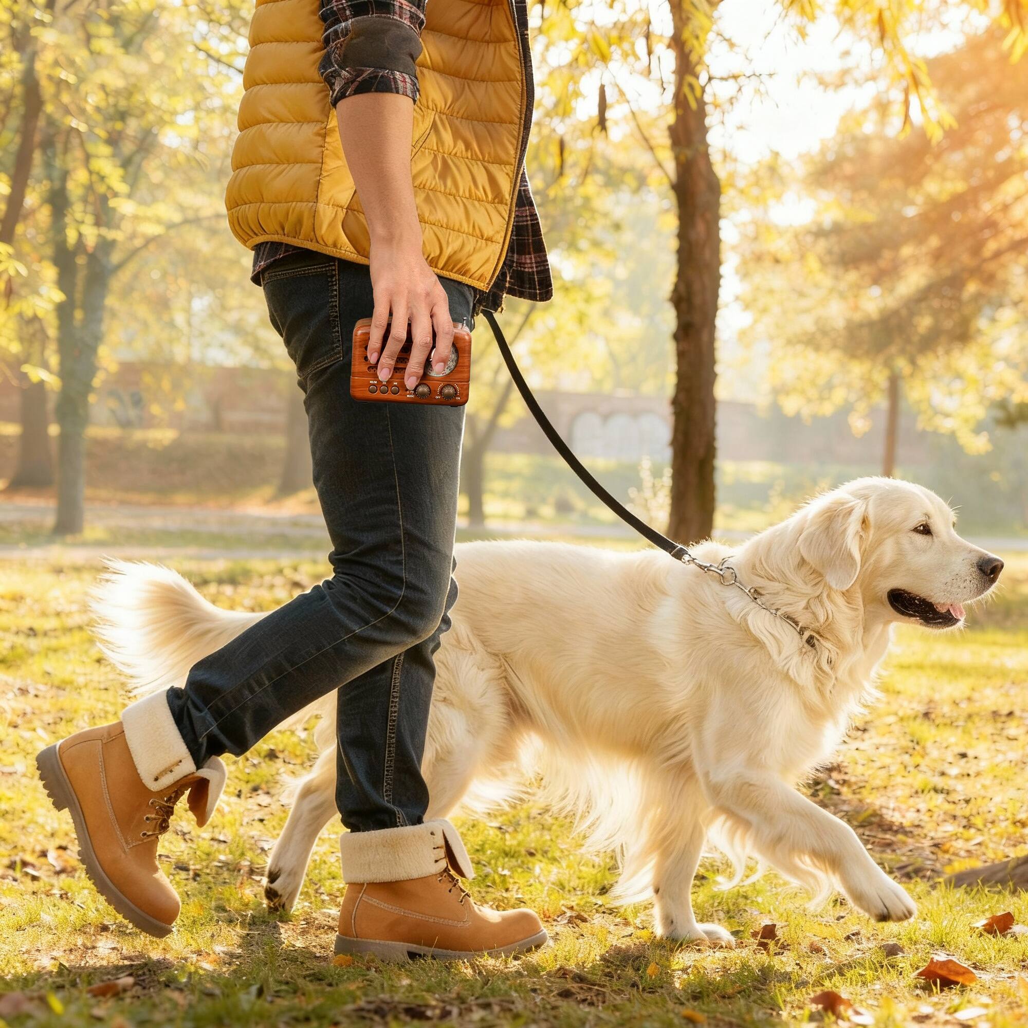 Alt View 7. Topteng - Retro Bluetooth Speaker, AM/FM/SW Radio with USB/TF Card Playback, Portable Vintage Wireless Music Player, 5W.