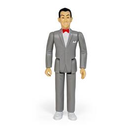 Super7 - Pee-Wee's Playhouse 3.75 Inch ReAction Figure | Pee-Wee