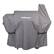 Alt View 16. Cuisinart - Deluxe Pellet Grill Cover - Gray.