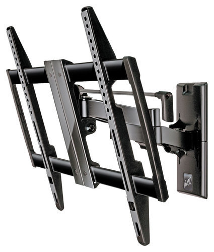  Bell - Full-Motion TV Wall Mount for Most 32&quot; - 52&quot; Flat-Panel TVs - Extends 13-1/4&quot; - Black