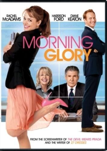 Front. Morning Glory   - DVD.