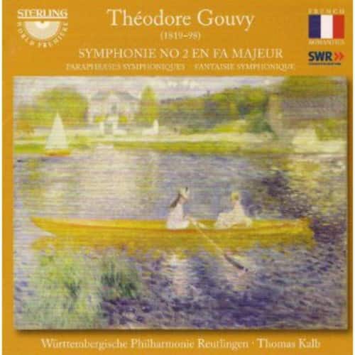 Thomas Kalb - Symphony No 2   - COMPACT DISCS [CD] price history on PriceWatchPro