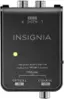 Alt View 1. Insignia™ - Optical/Coaxial Digital-to-Analog Audio Converter - Black.