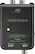 Alt View 1. Insignia™ - Optical/Coaxial Digital-to-Analog Audio Converter - Black.
