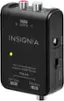 Insignia™ Optical/Coaxial Digital to Analog Audio Converter Black NS ...