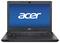 Acer - TravelMate 14" Laptop - Intel Pentium - 4GB Memory - 500GB Hard Drive - Black-Front_Standard