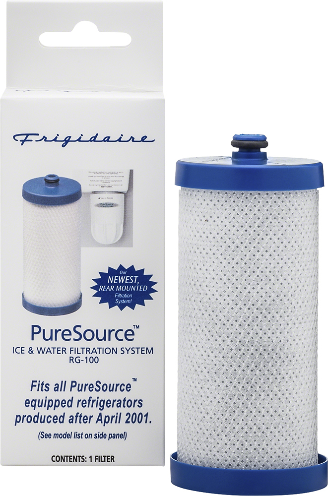 WF3CB Water Filter | Frigidaire/Electrolux Puresource3 Replacement Filter |  Joe Filter | Reverse Osmosis, Dryer Vent Cleaning, Air Duct Cleaning