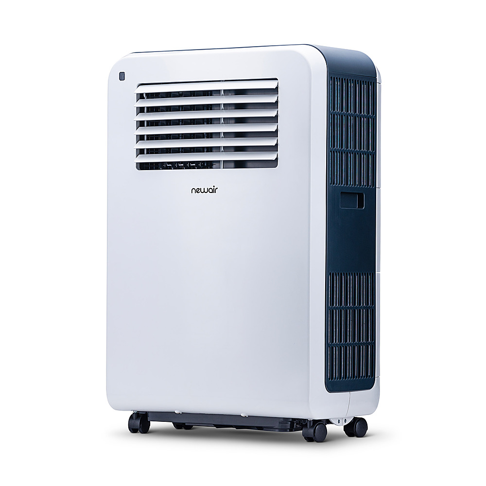 7,700 BTU (14,000 BTU ASHRAE) Portable Air Conditioner with Heat