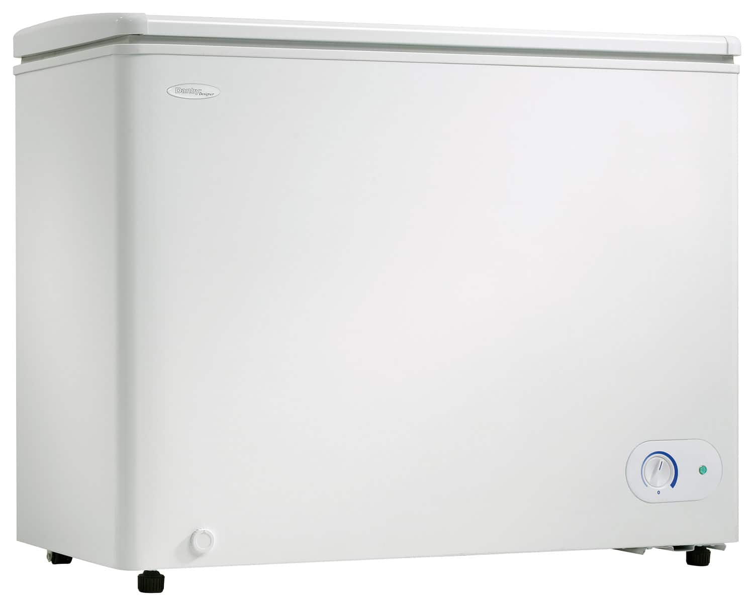 Best Buy Danby 8.1 Cu. Ft. Chest Freezer White DCF081A1WDD