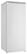 Front. Danby - 8.5 Cu. Ft. Upright Freezer - White.