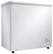 Front. Danby - 5.5 Cu. Ft. Chest Freezer - White.