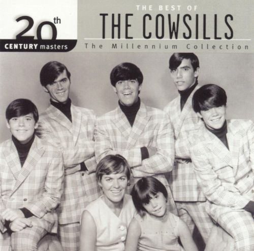  20th Century Masters - The Millennium Collection: The Best of the Cowsills [CD]