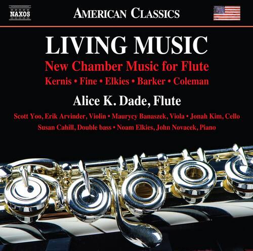 Barker / Dade / Cahill - Living Music   - COMPACT DISCS [CD] price history on PriceWatchPro