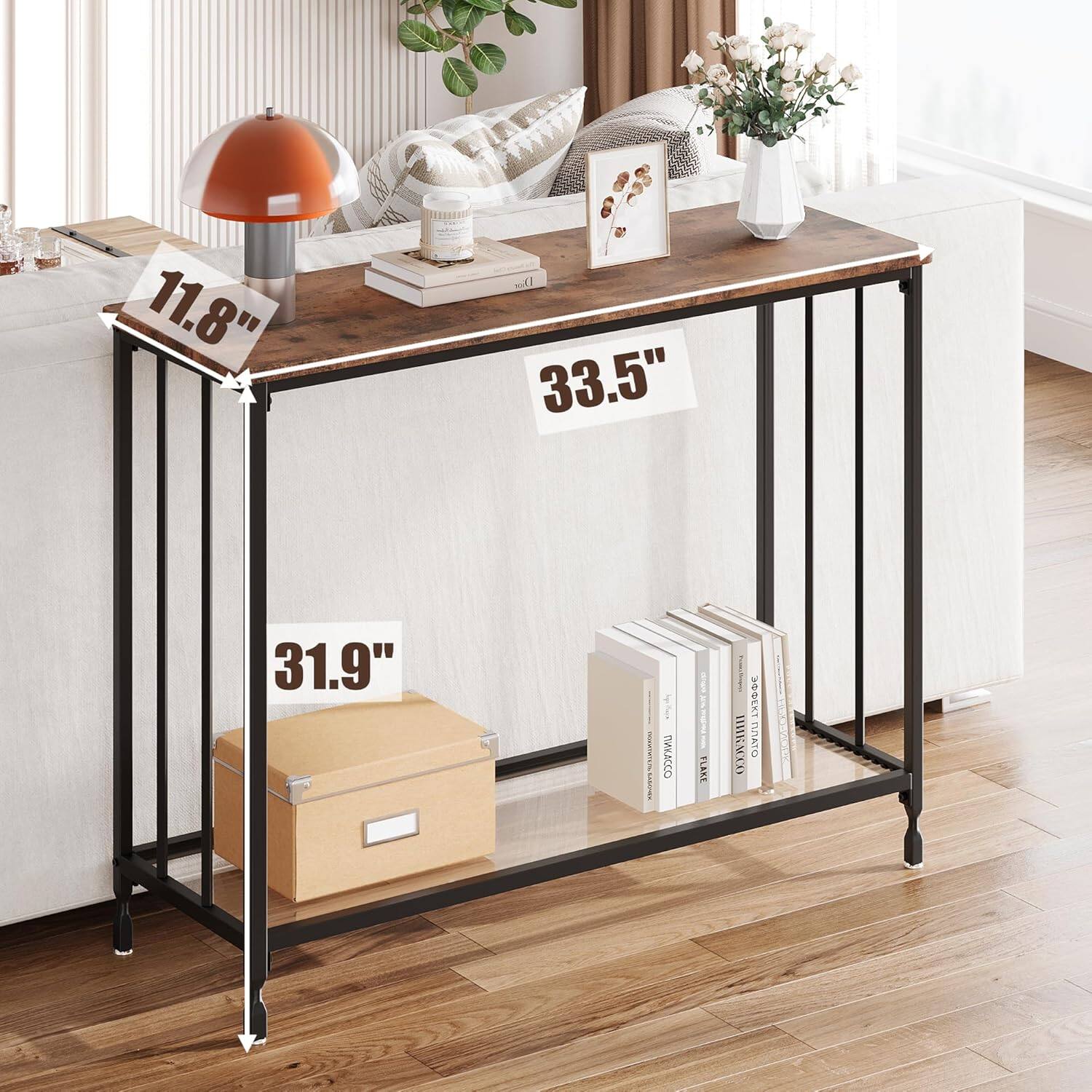 11.8"  
33.5"  
31.9"