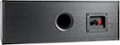 Back Zoom. Polk Audio - T30 100 Watt Home Theater Center Channel Speaker (Single)| Dolby and DTS Surround - Black.
