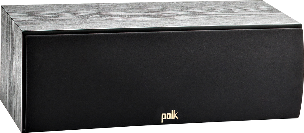 Angle View: Polk Audio - DB+ 8" Single-Voice-Coil Subwoofer - Black