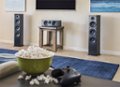 Alt View Zoom 11. Polk Audio - T30 100 Watt Home Theater Center Channel Speaker (Single)| Dolby and DTS Surround - Black.