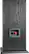 Back. Polk Audio - T50 150 Watt Home Theater Floor Standing Tower Speaker (Single) - Amazing Sound | Dolby and DTS Surround - Black.