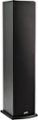 Angle Zoom. Polk Audio T50 150 Watt Home Theater Floor Standing Tower Speaker (Single) - Amazing Sound | Dolby and DTS Surround - Black.
